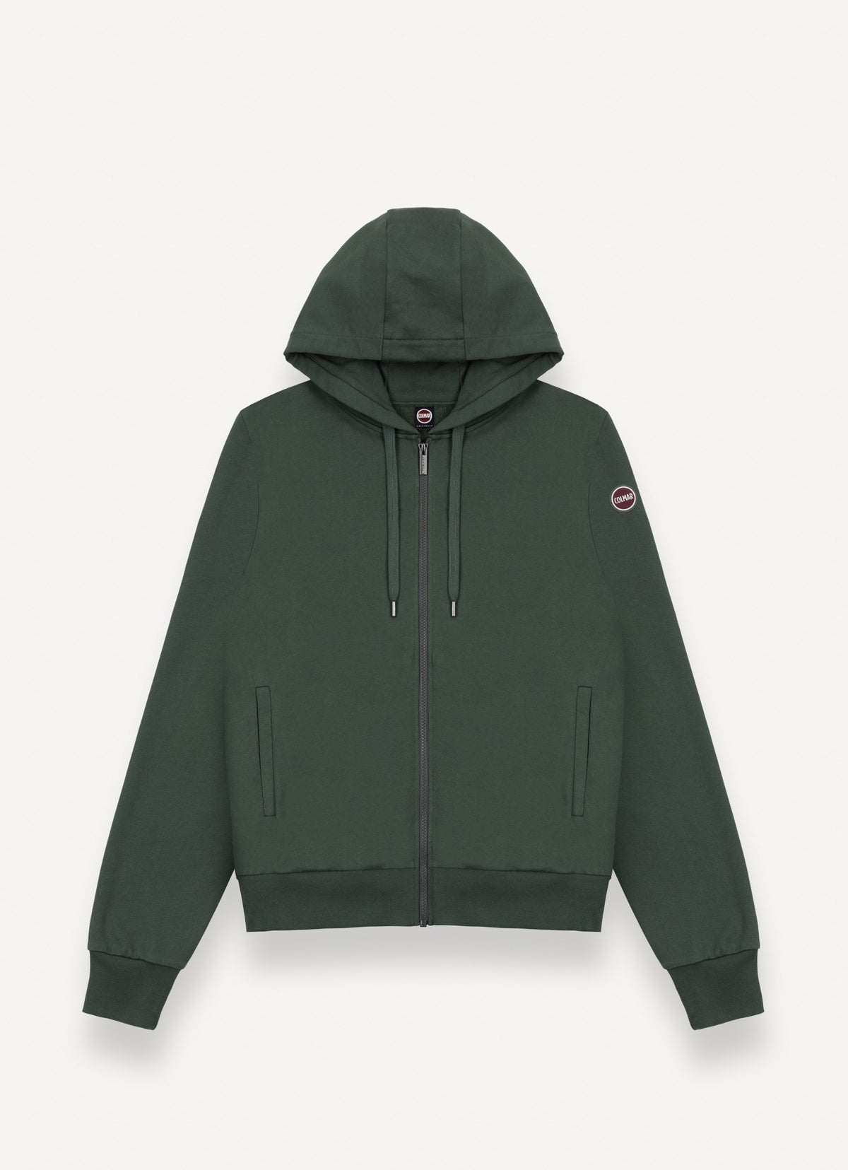 Felpa con cappuccio e full zip 82401AZ 769 COLMAR 