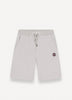 Bermuda shorts in fleece