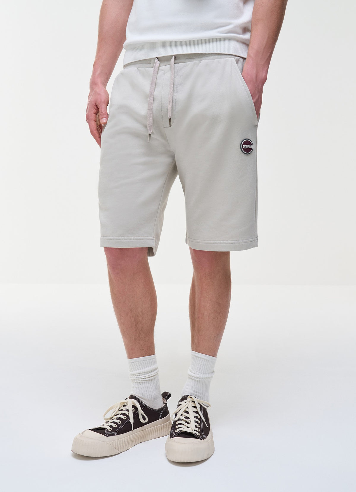 Bermuda in felpa 8244R1AZ 06 COLMAR 