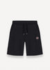 Bermuda shorts in fleece