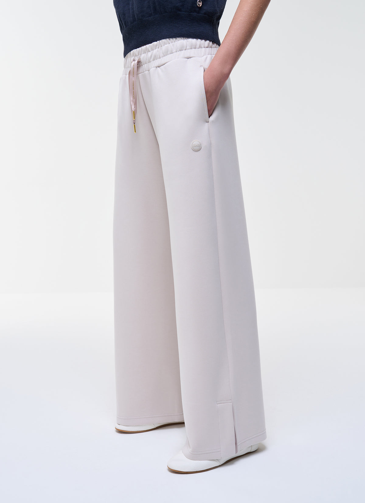 Pantaloni della tuta a palazzo 92901YH 219 COLMAR 