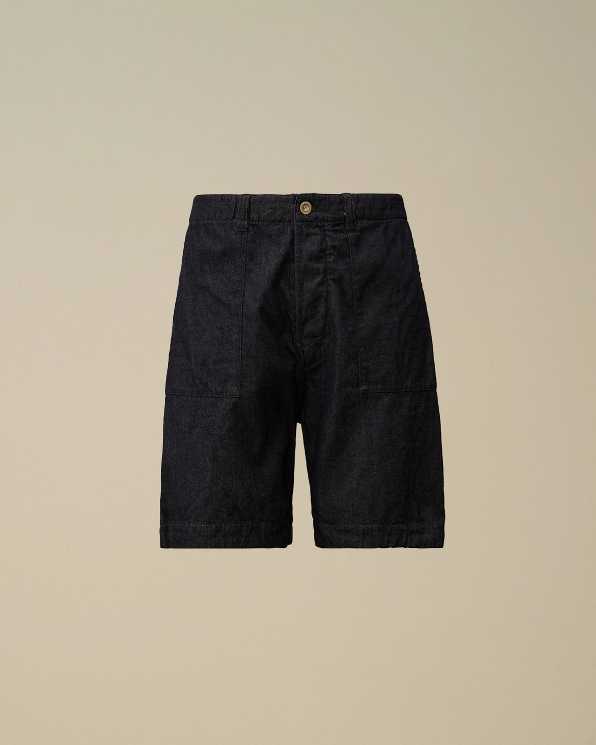 Denim shorts 20CMBE180A D08 C.P. COMPANY 