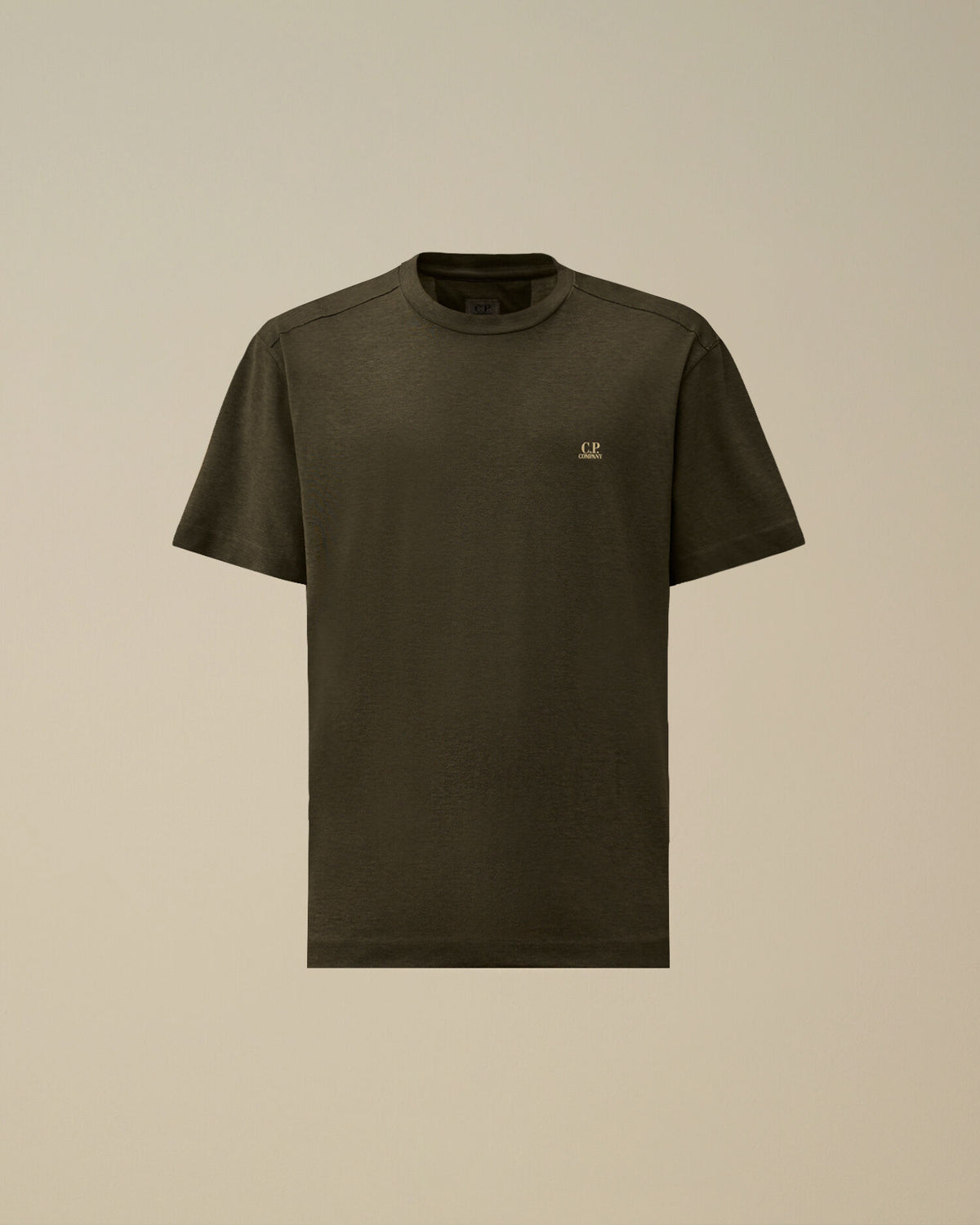 20/1 Jersey Plated Logo T-Shirt 20CMTS192A 921 C.P. COMPANY 