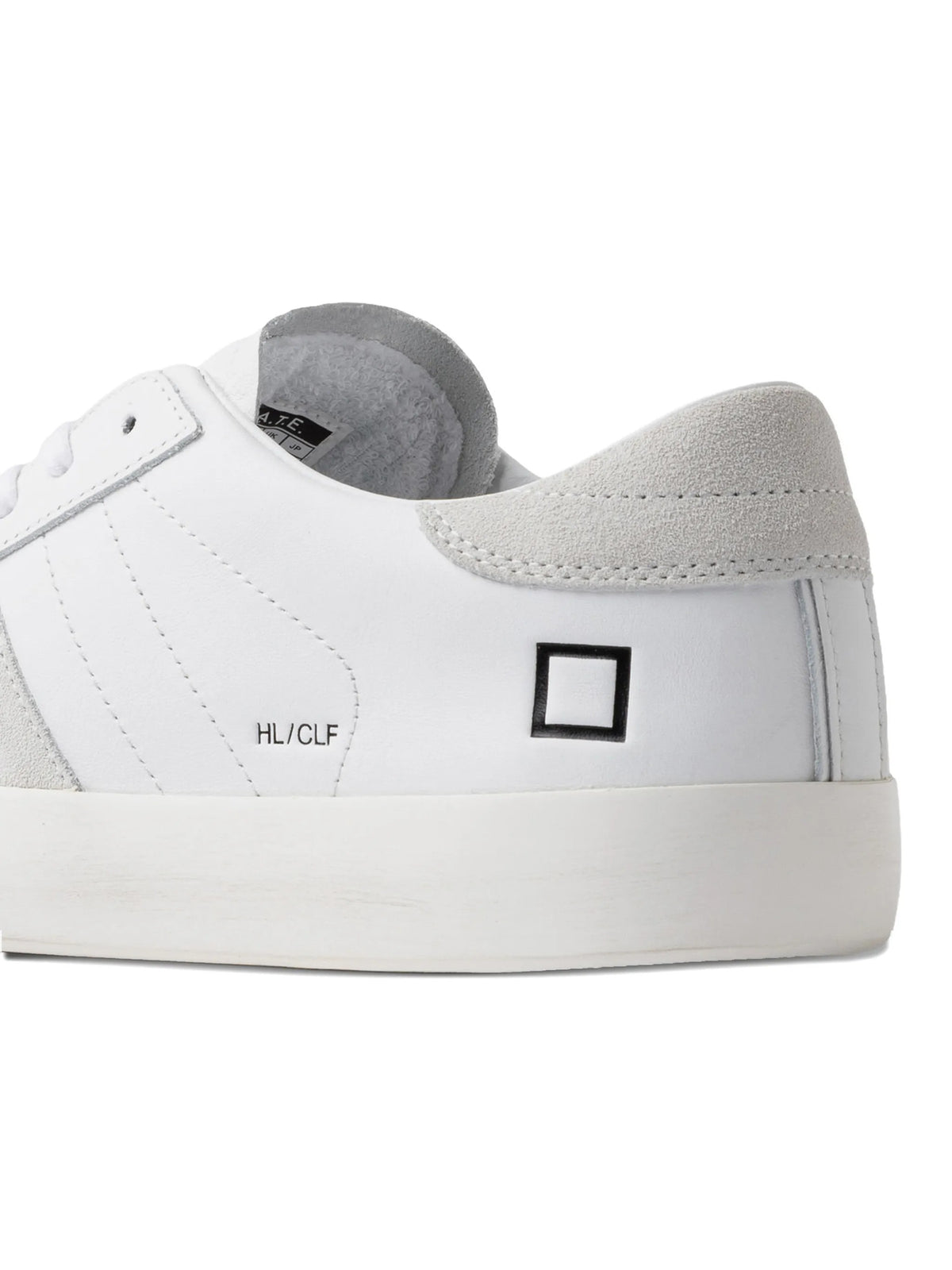 Sneakers Hill Low D.A.T.E M441HLCA WH D.A.T.E. 