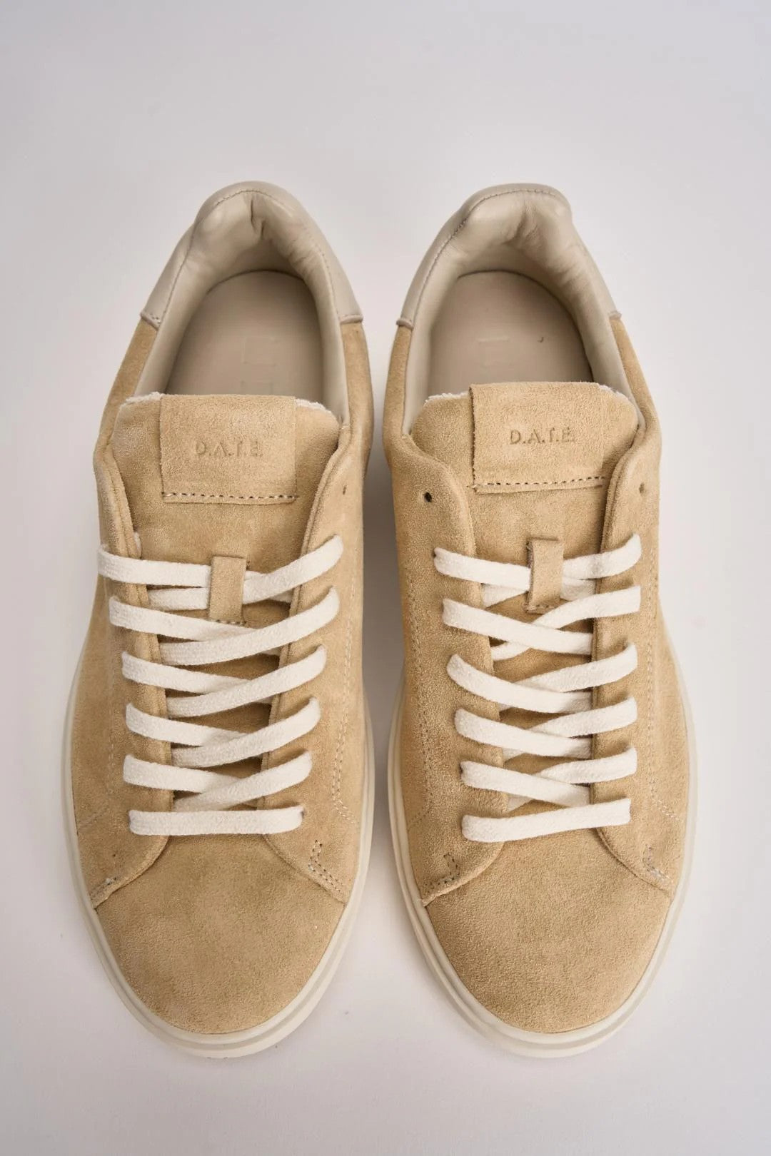 Sneakers Levante in camoscio M441LVSD BI D.A.T.E. 