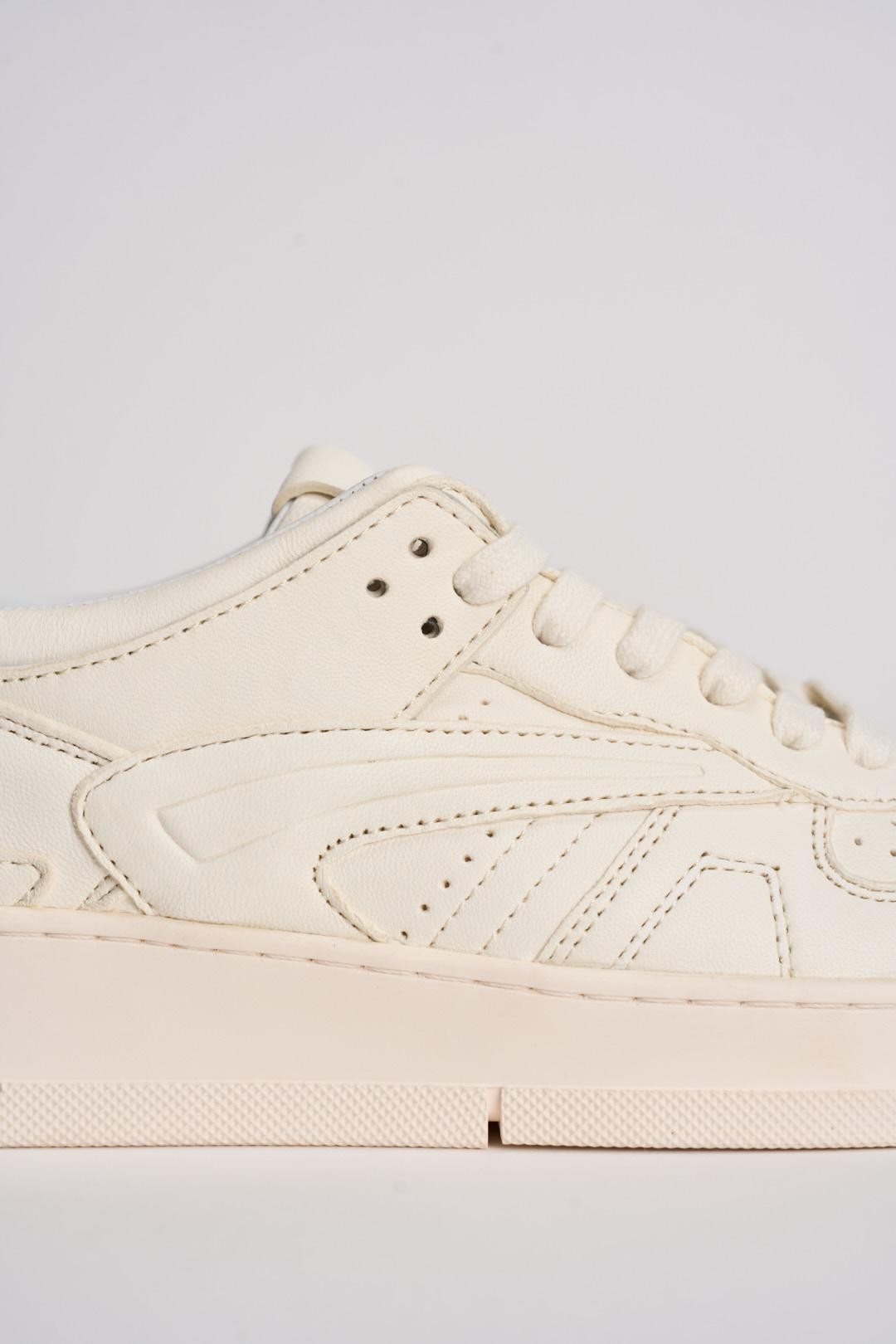 Sneakers Torneo bianca M441TOSF WH D.A.T.E. 