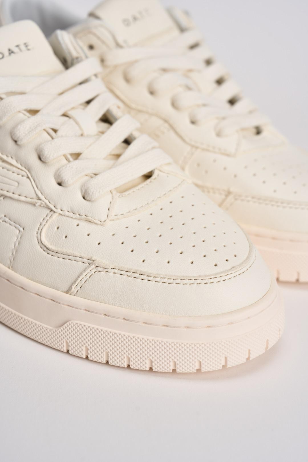 Sneakers Torneo bianca M441TOSF WH D.A.T.E. 