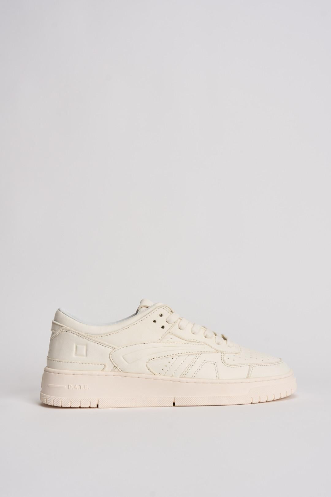 Sneakers Torneo bianca M441TOSF WH D.A.T.E. 