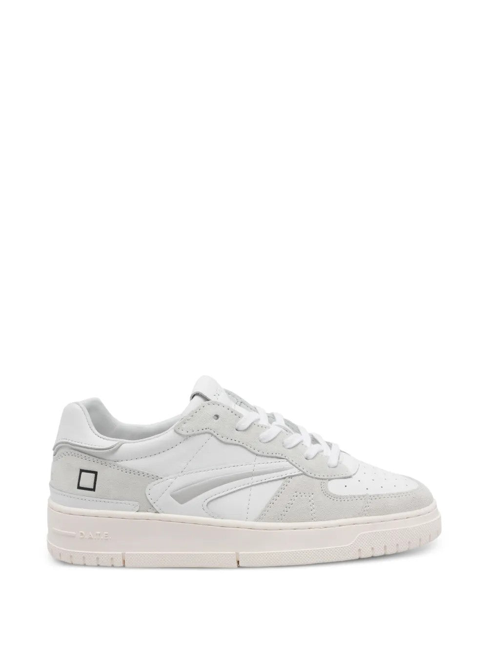 Sneakers Torneo con punta tonda M441TPBA WH D.A.T.E. 