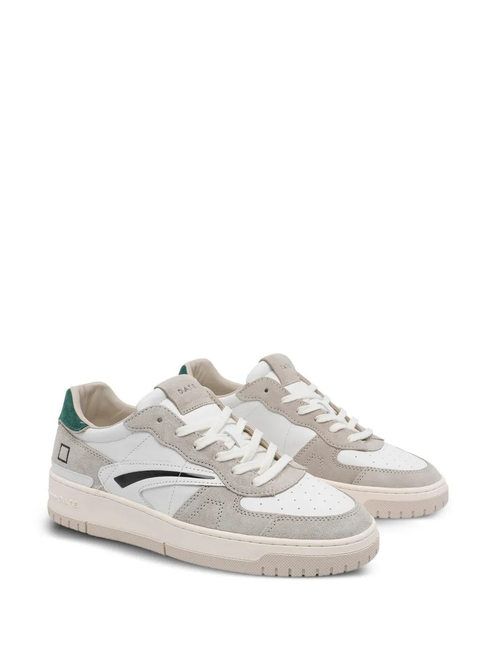 Sneakers Torneo con punta tonda M441TPCA WG D.A.T.E. 