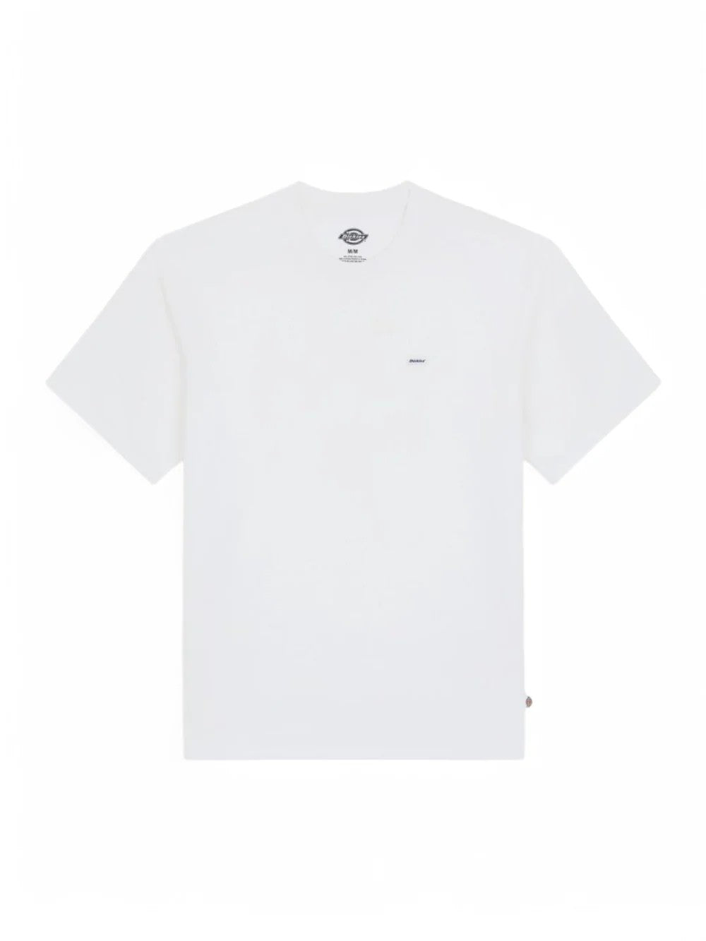 T-shirt Clancy Heavyweight DK0A4Z4L 0WH1 DICKIES 