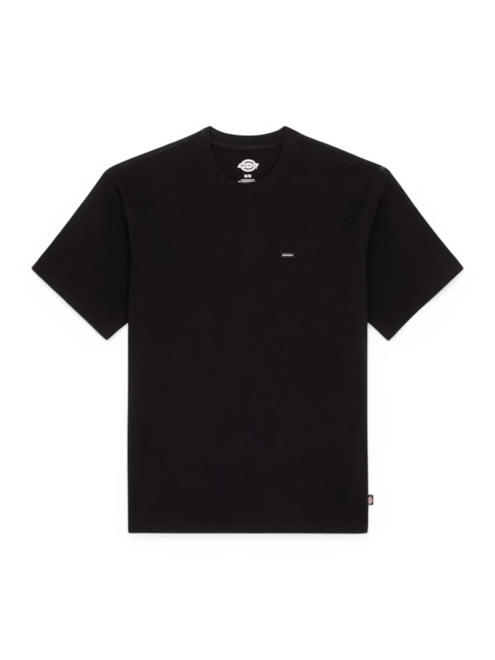 T-shirt Clancy Heavyweight DK0A4Z4L BLK1 DICKIES 