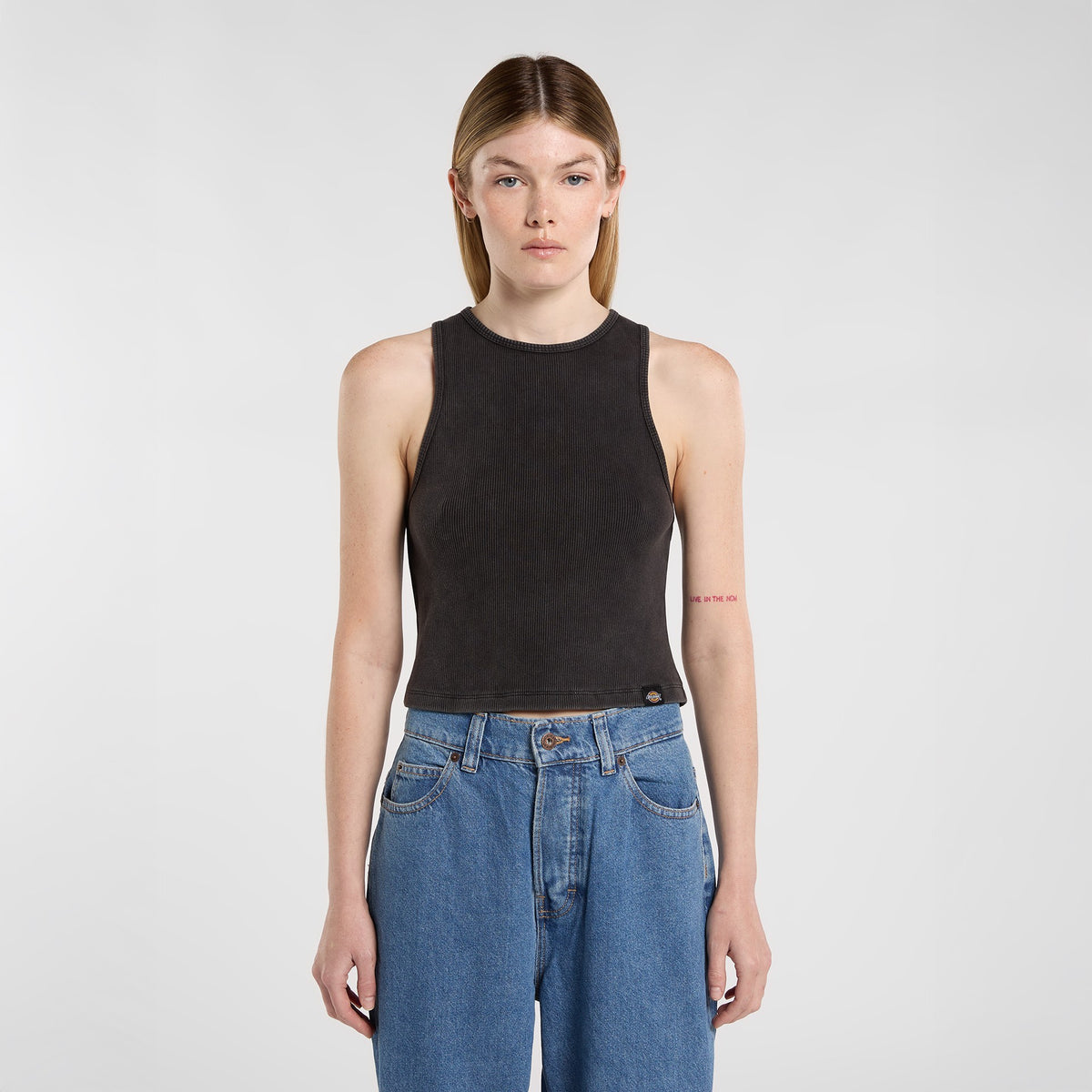 Canotta Plentywood DK0A4Z9D BLK1 DICKIES 