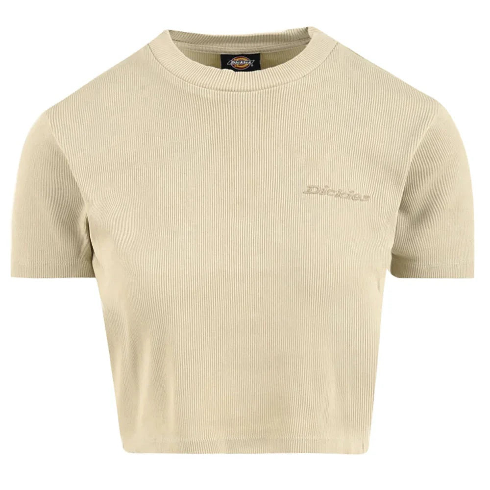 T-shirt con logo ricamato DK0A866F L441 DICKIES 