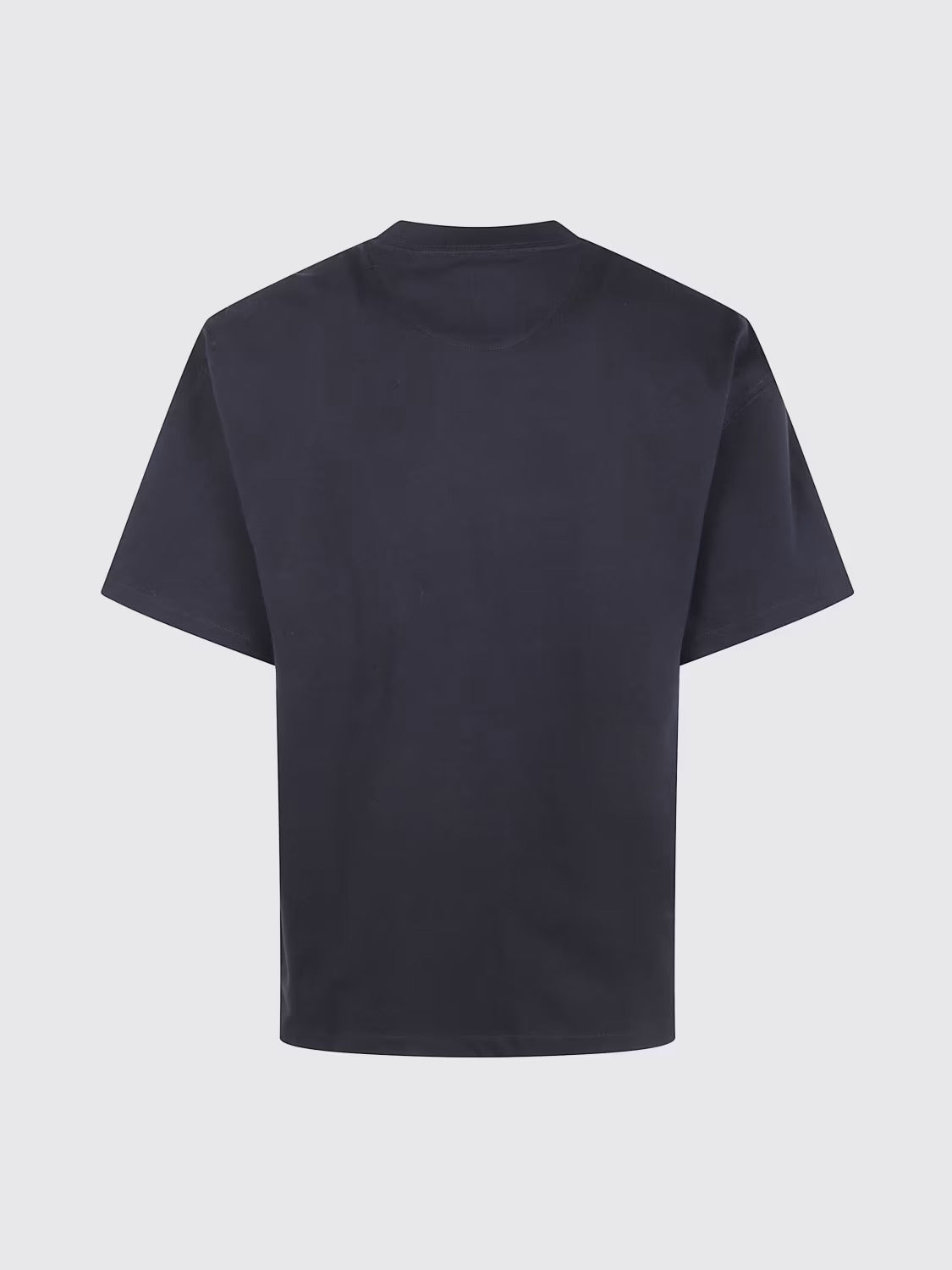 T-shirt basic con logo DK0A87QE BLK1 DICKIES 