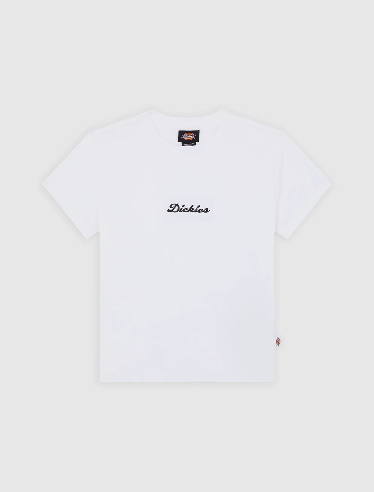 T-shirt di peso medio Wellsville DK0A88JT 0WH1 DICKIES 