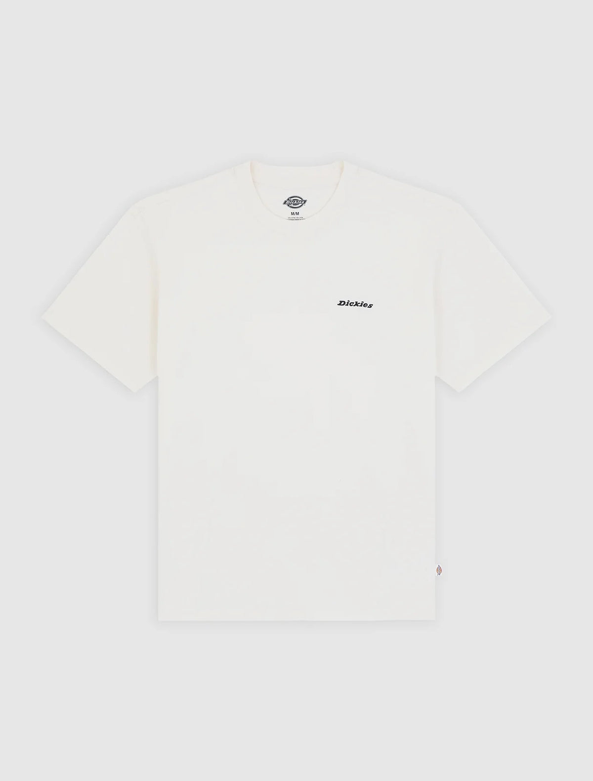 T-shirt di peso medio Loretto DK0A89EN ECR1 DICKIES 