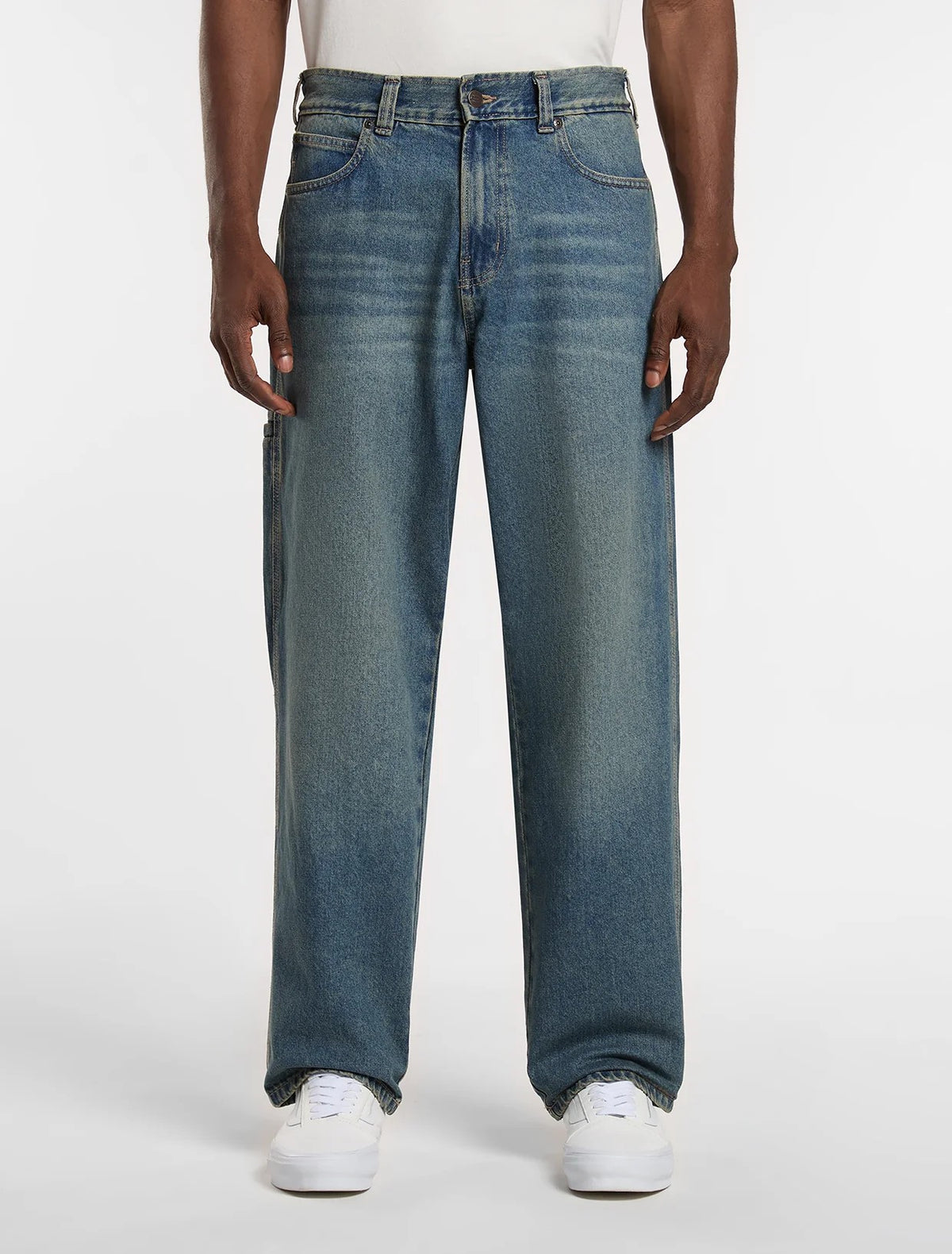 Jeans da lavoro 958 baggy tapered DKA088ED L231 DICKIES 