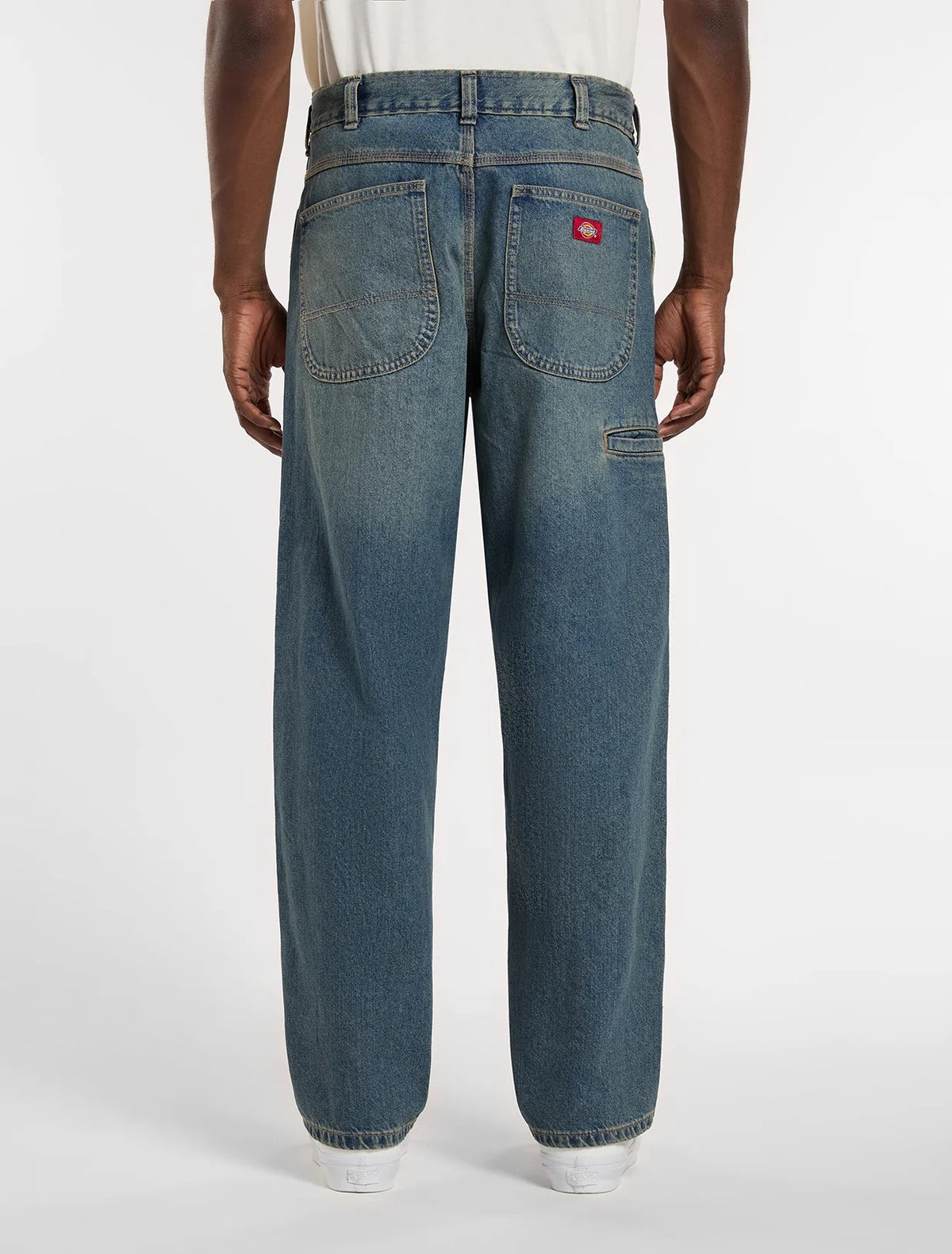 Jeans da lavoro 958 baggy tapered DKA088ED L231 DICKIES 
