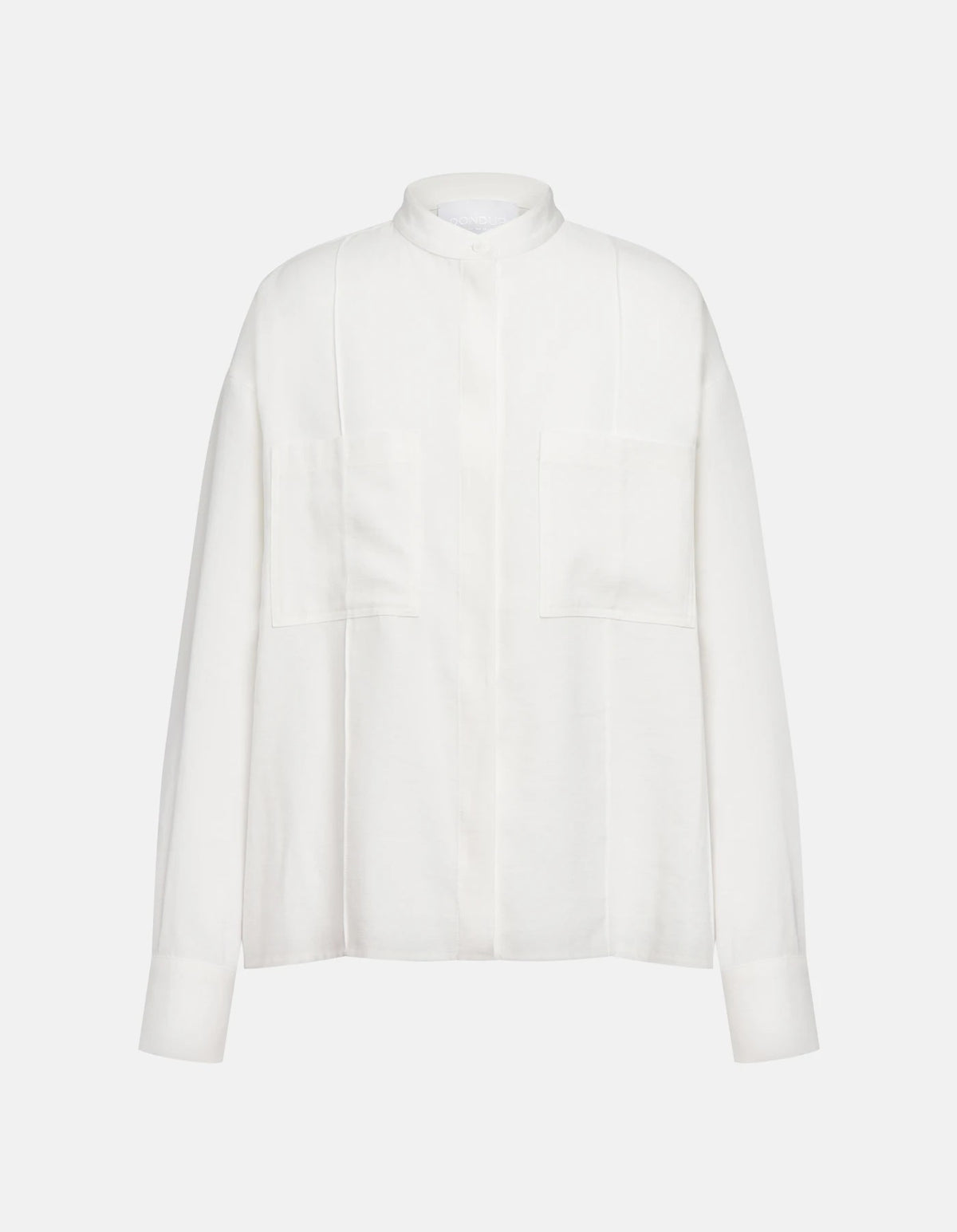 Camicia regular DC493IF0049DXXX 001 DONDUP 