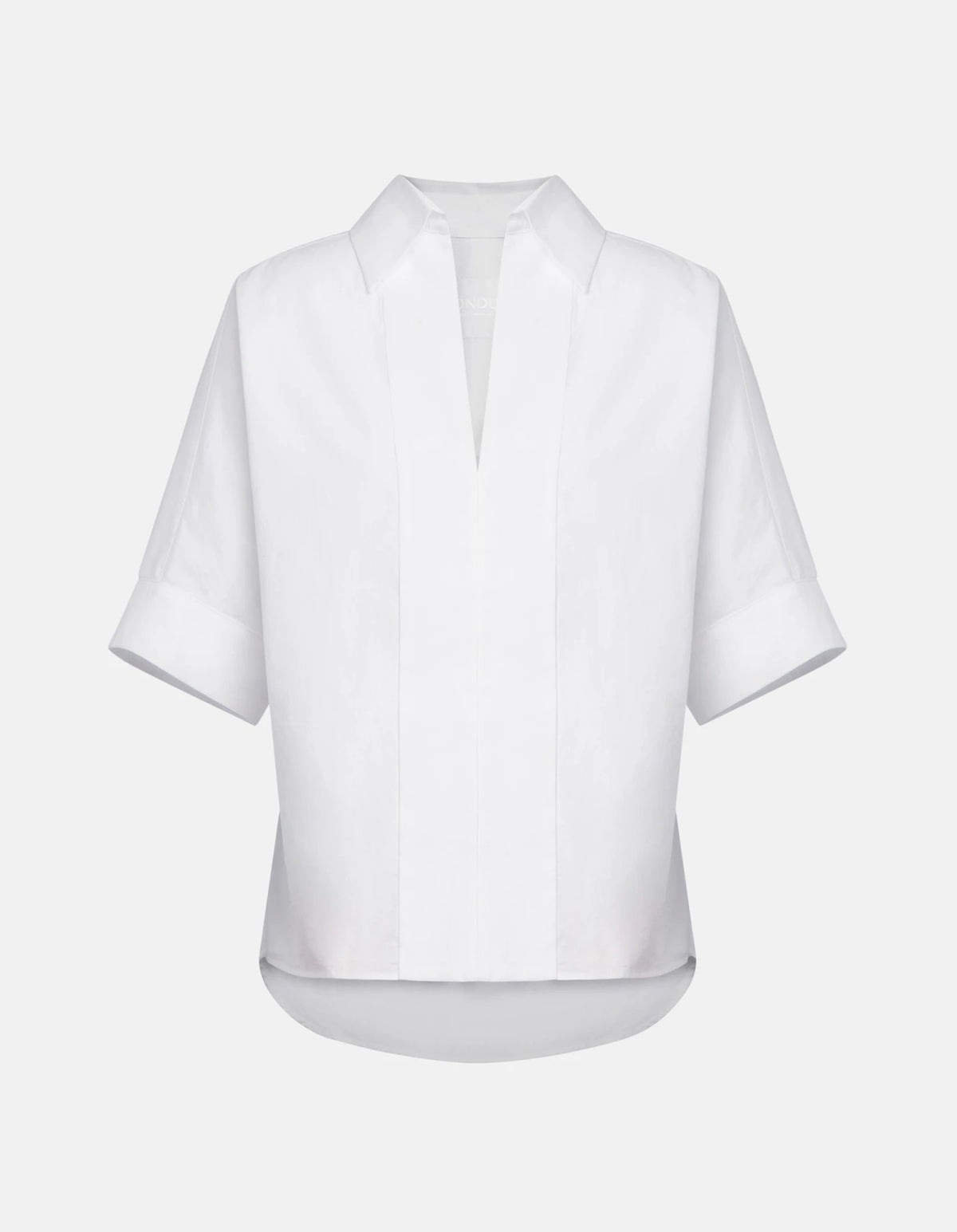 Camicia boxi DC495CF0200DXXX 000 DONDUP 