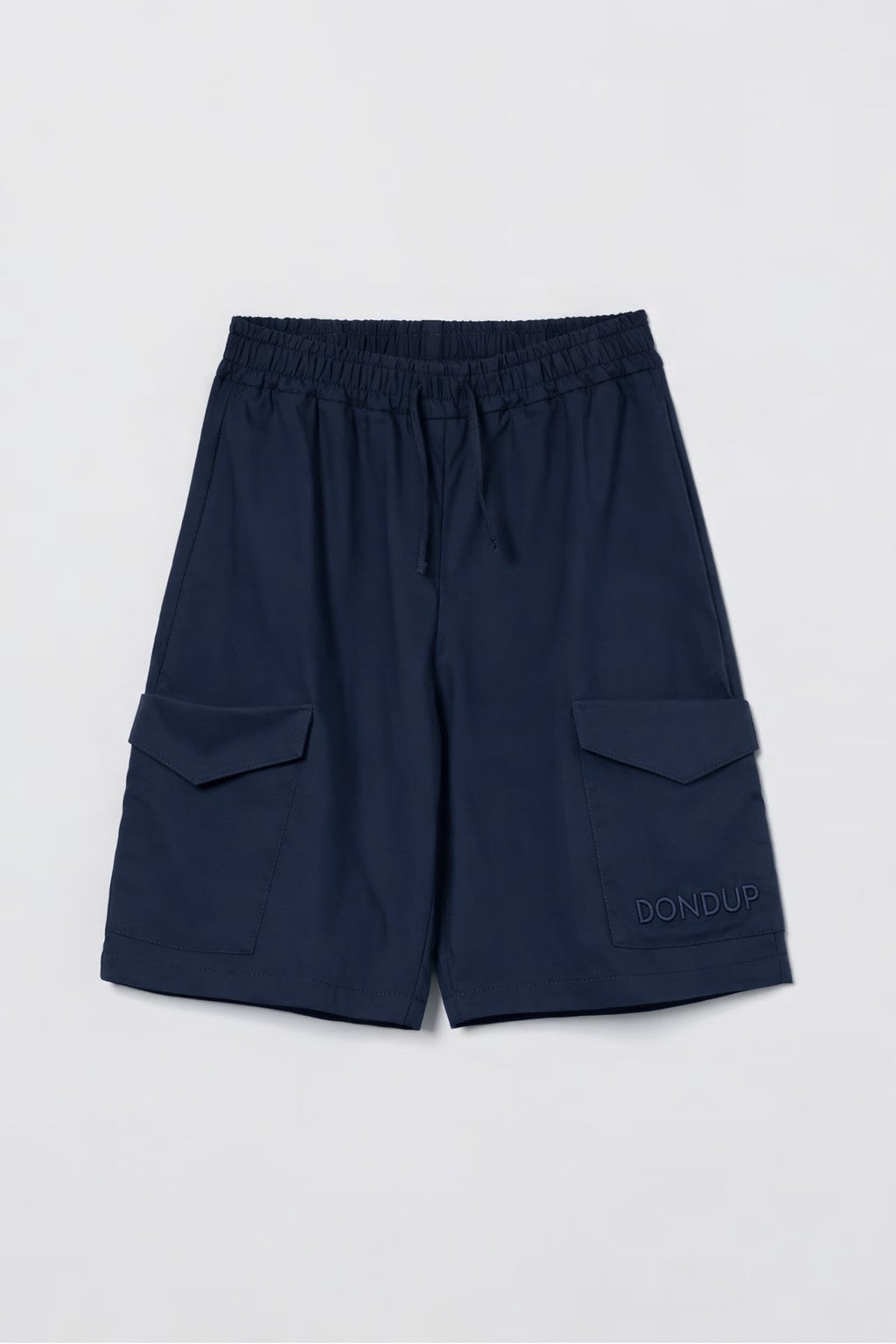 Pantaloncini cargo Kids DMBE0250TV124 4005 DONDUP 