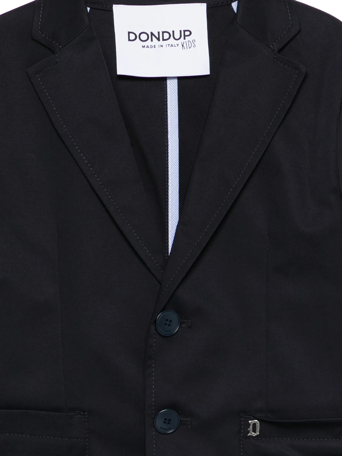 Blazer con revers classici DMGC0240RA029 4000 DONDUP 