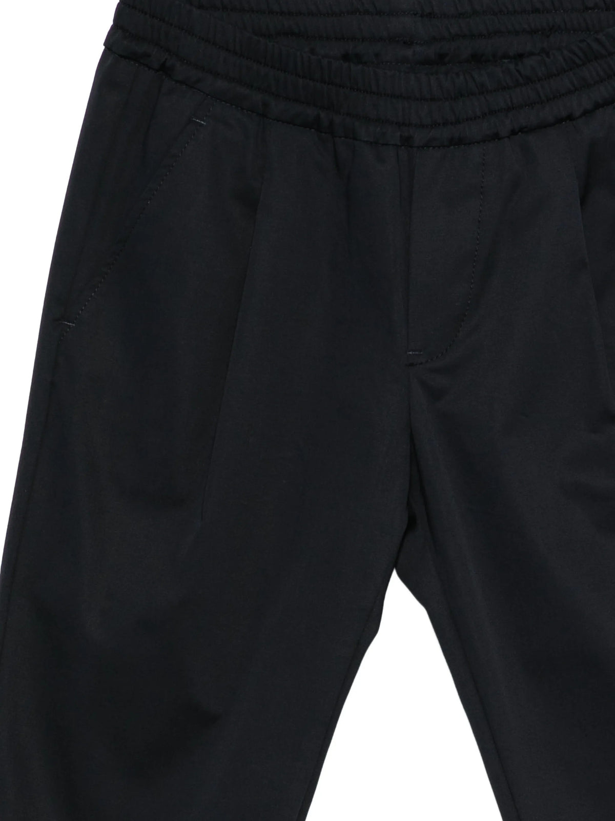Pantaloni con risvolto DMPA1830RA029 4000 DONDUP 