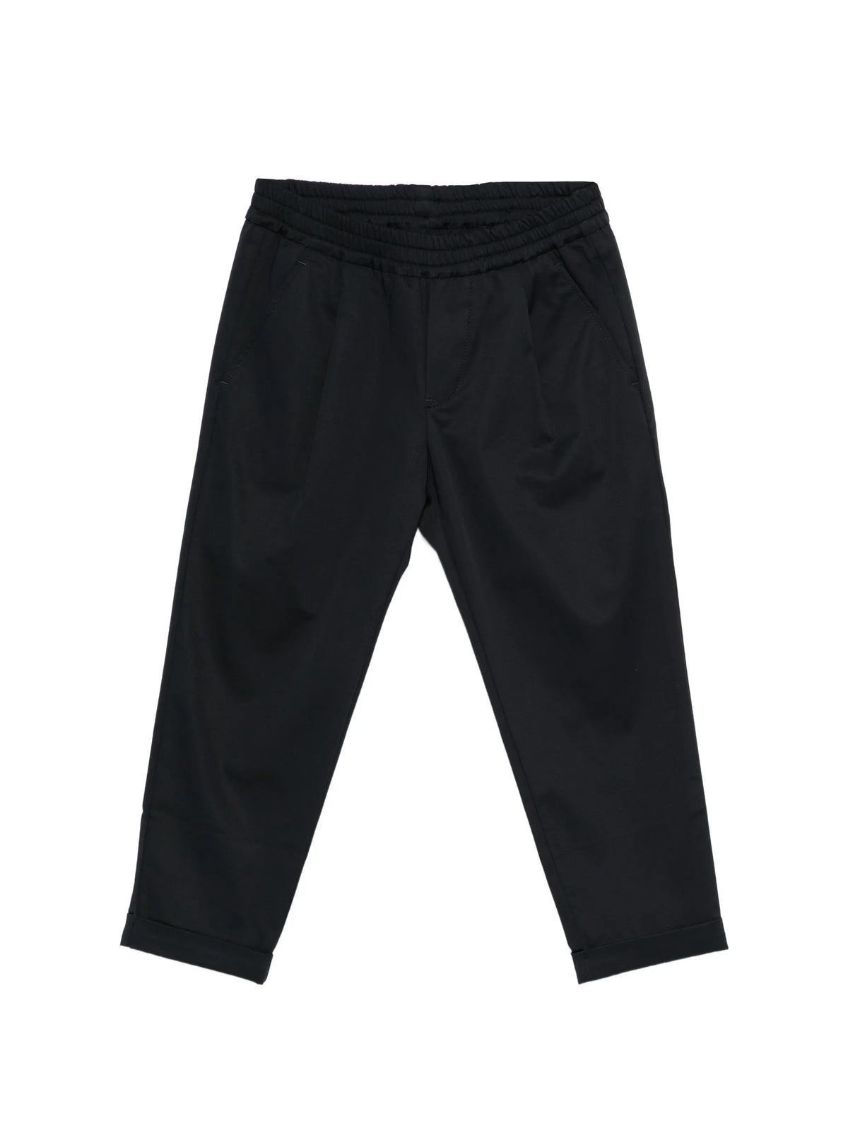 Pantaloni con risvolto DMPA1830RA029 4000 DONDUP 