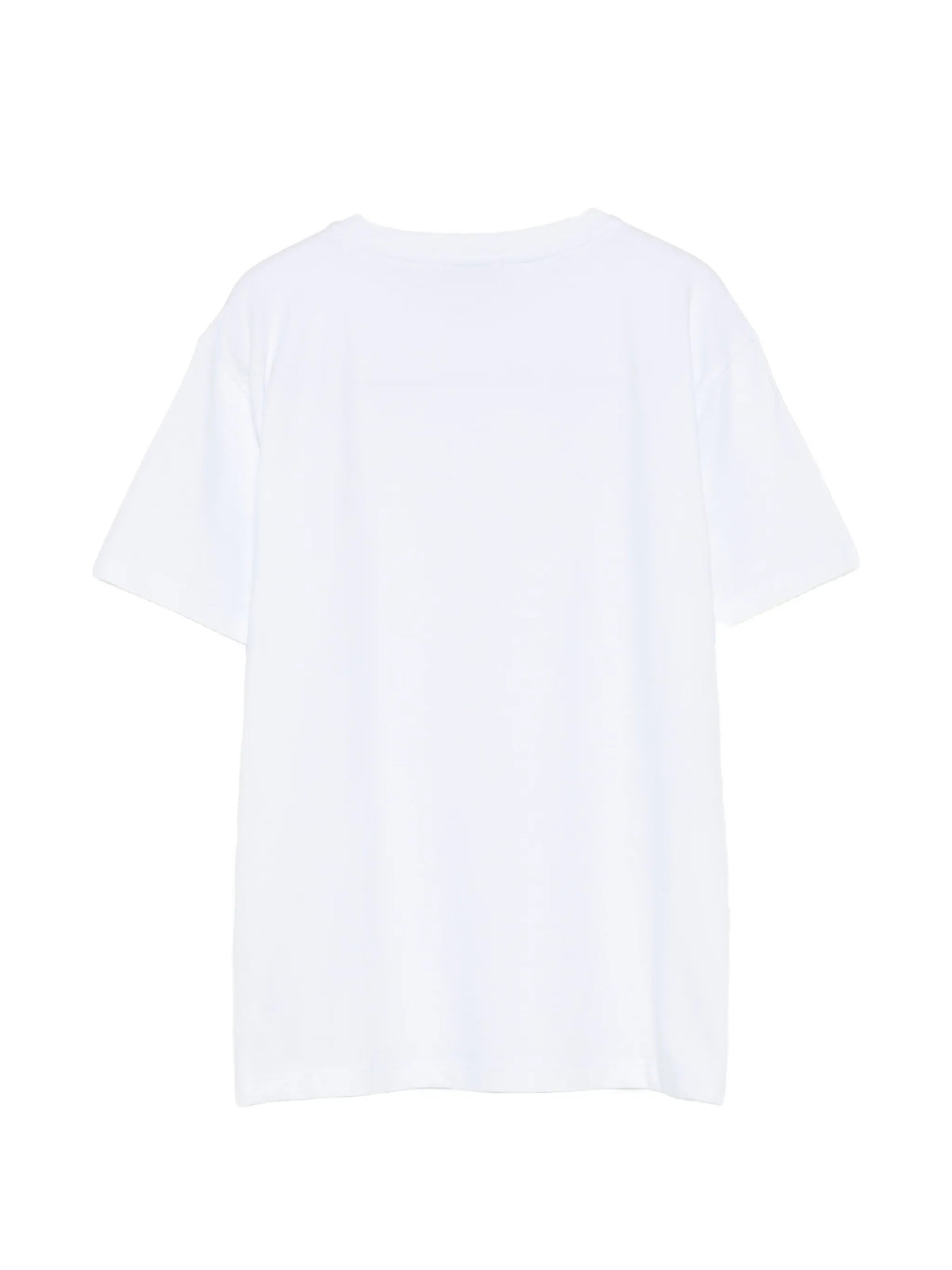 T-shirt con logo DMTS0520JE017 D017A DONDUP 