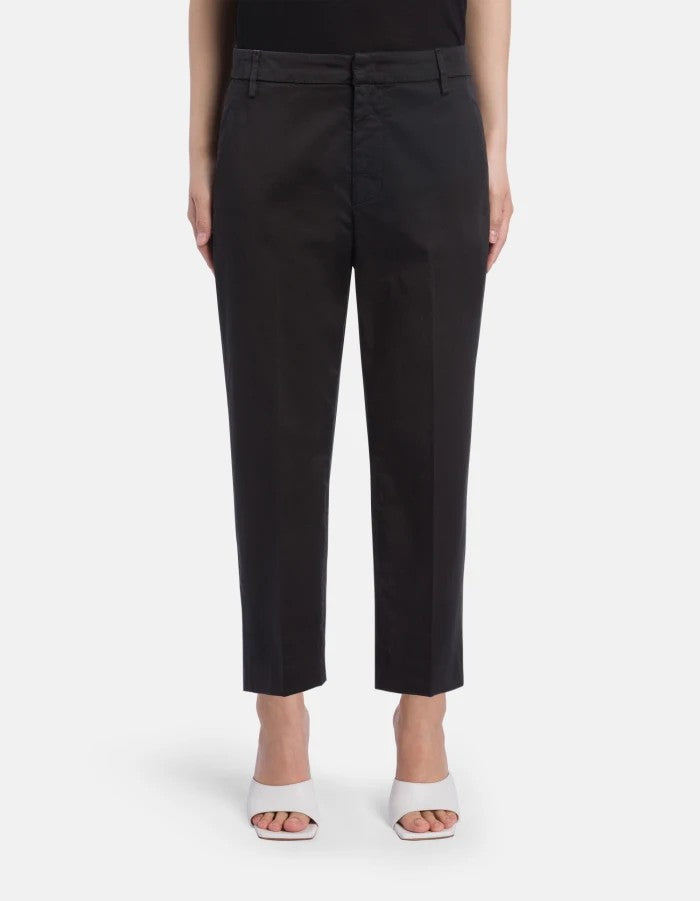 Pantaloni Nima DP576ZGS0096DPTD 999 DONDUP 