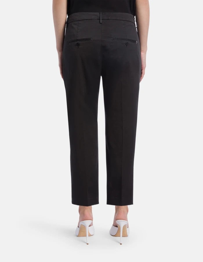 Pantaloni Nima DP576ZGS0096DPTD 999 DONDUP 