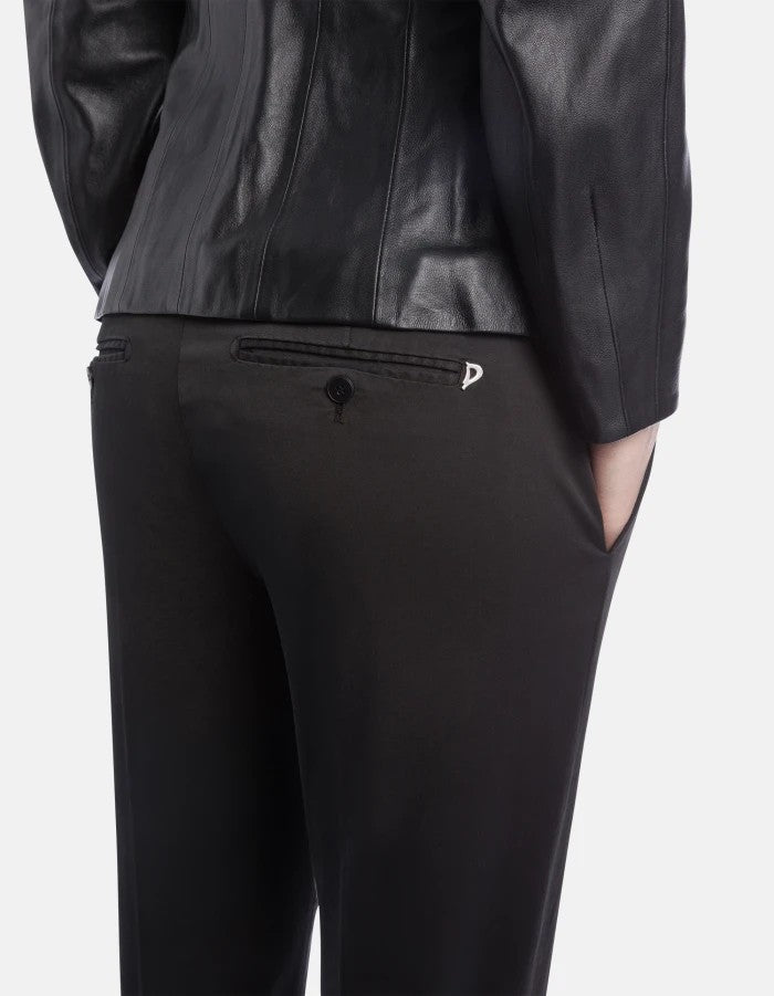 Pantaloni Nima DP576ZGS0096DPTD 999 DONDUP 