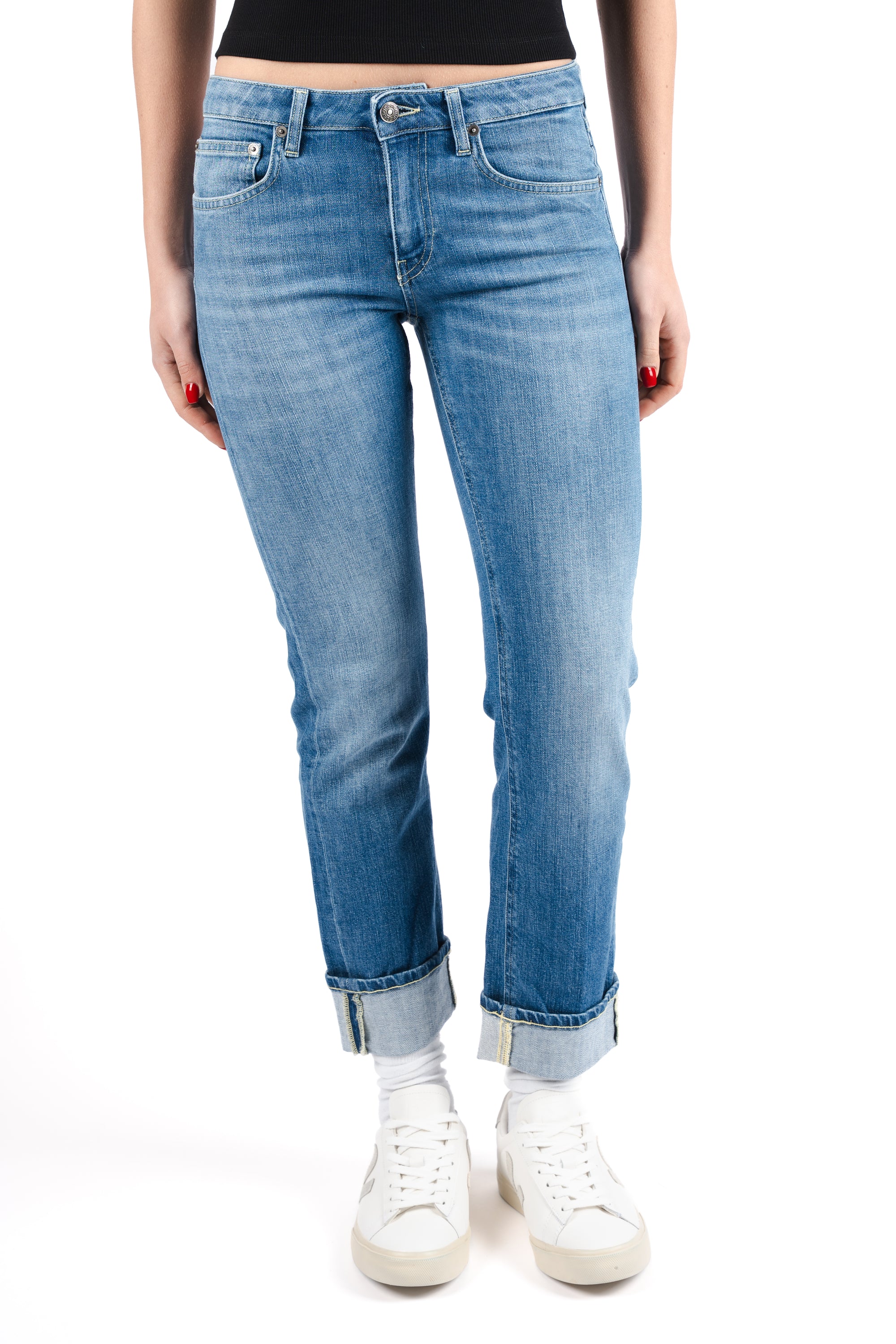 Jeans Coco slim fit DP801DSH365DMR5 800 DONDUP 