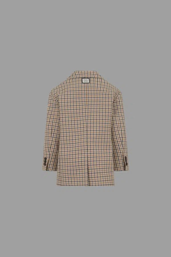 Giacca Zafferano DY2P34B0097 108BGA DOUUOD 