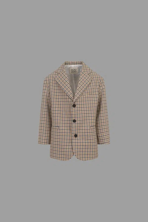 Giacca Zafferano DY2P34B0097 108BG DOUUOD 