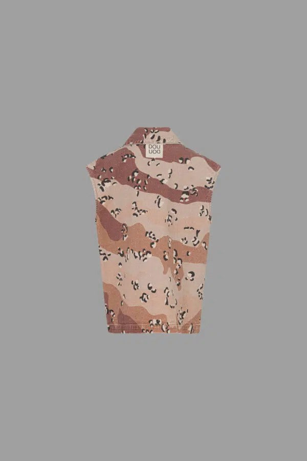 Gilet Felce DY2Q12Z3843 108MA DOUUOD 