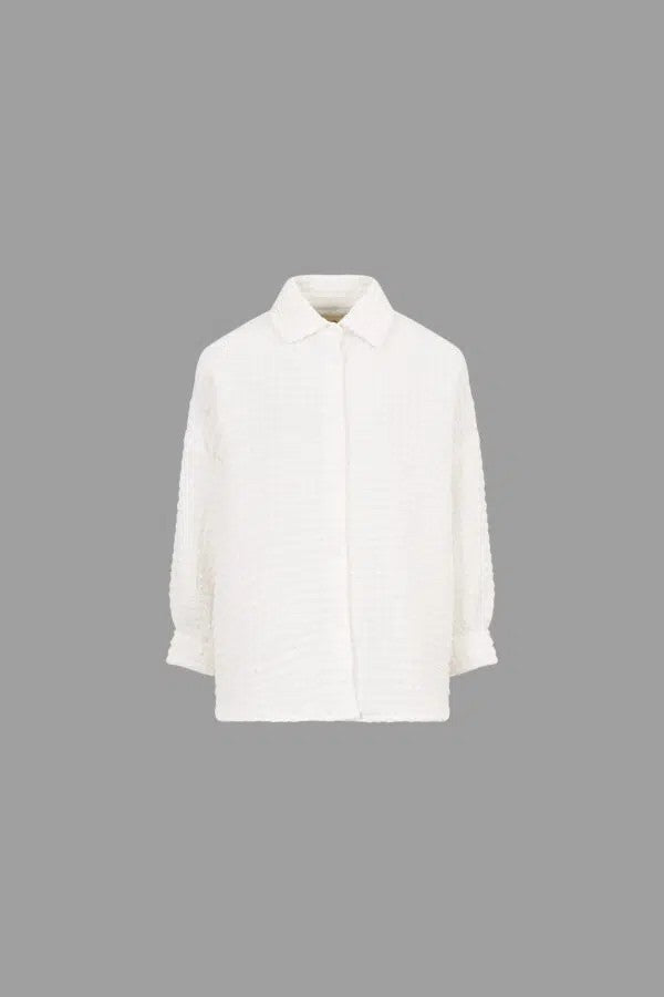 Camicia Aneto DY5B10U0267 100 DOUUOD 