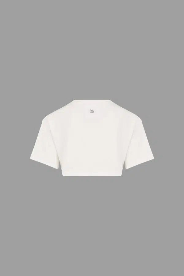 T-shirt Cannella DY8A11Z3708 101 DOUUOD 