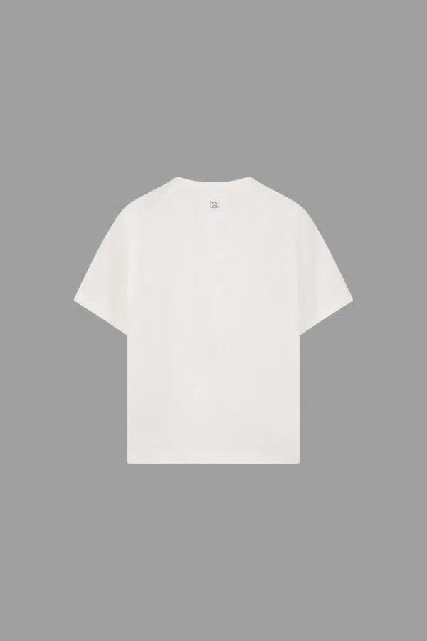 T-shirt Curcuma DY8P11Z3708 101A DOUUOD 