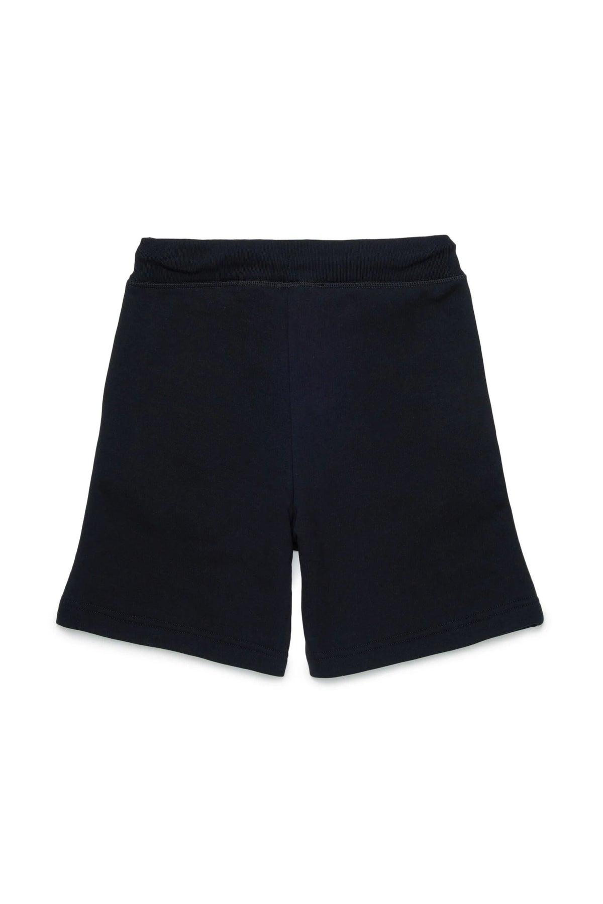 Shorts in felpa con logo DQ2738D0094 DQ900 DSQUARED2 