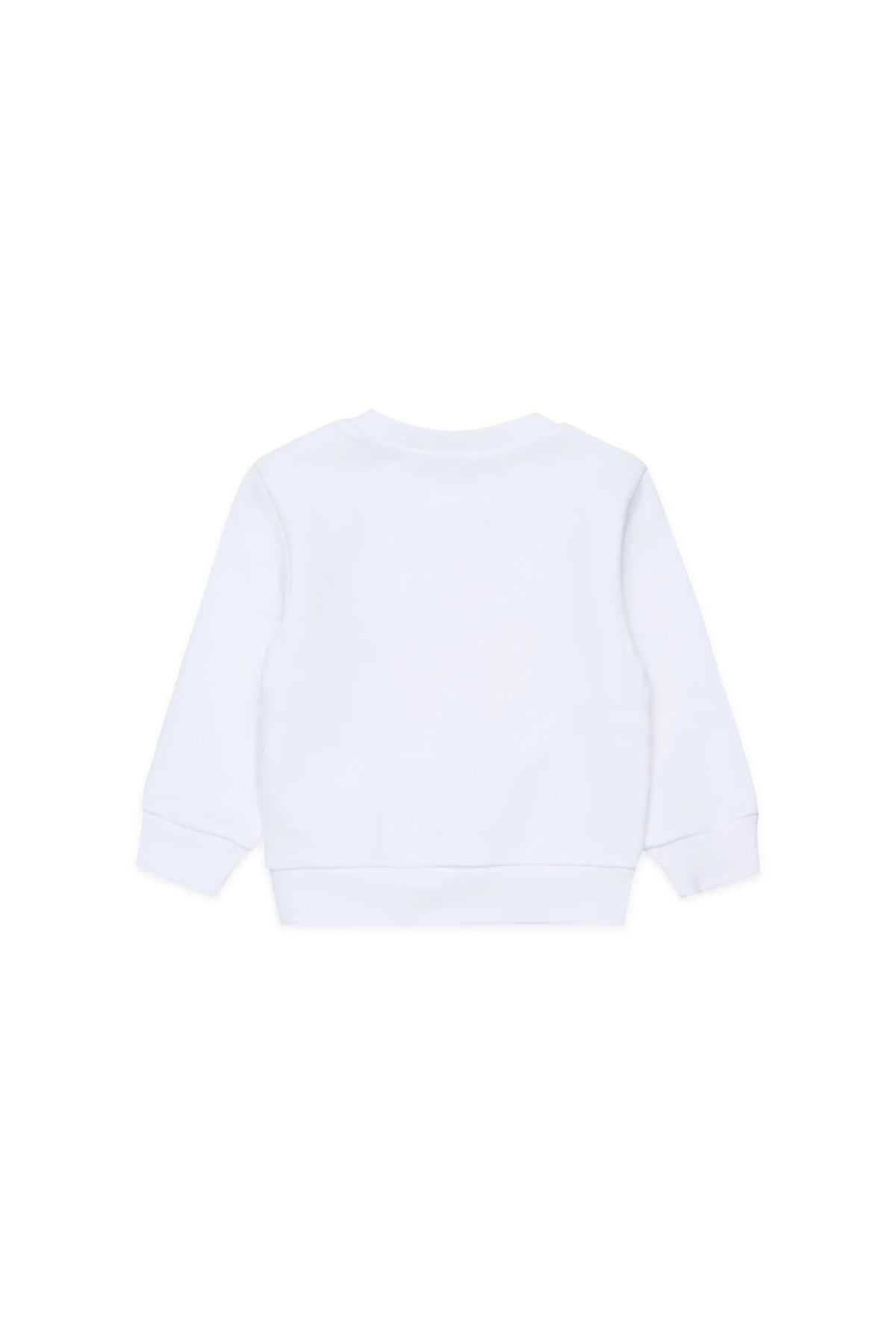 Felpa girocollo con logo DQ3279D0AGW DQ100 DSQUARED2 