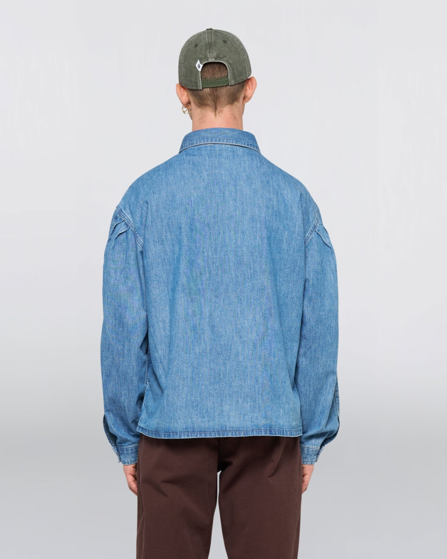 Work shirt ls I036464 0147 EDWIN 
