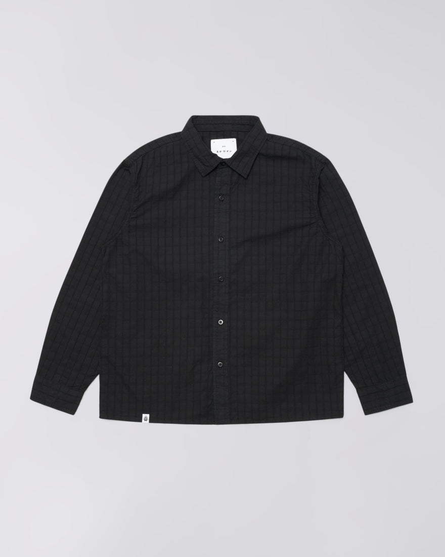 Sebastian shirt ls I036471 89GD EDWIN 