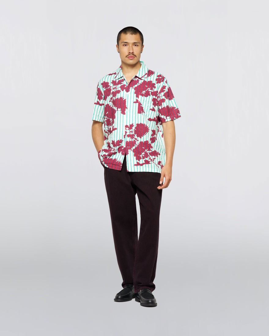 Hana to sen shirt ss I036560 0867 EDWIN 