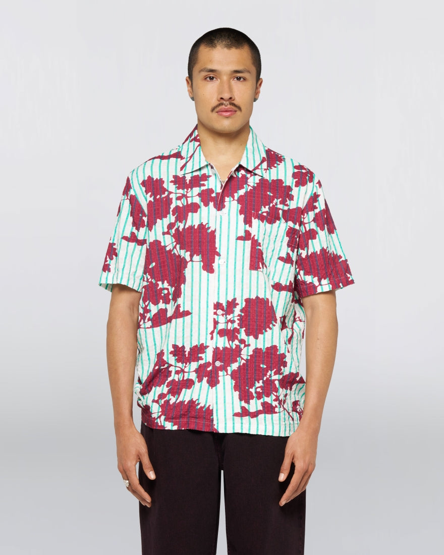 Hana to sen shirt ss I036560 0867 EDWIN 