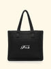 Tote Bag Donna F**K Nera