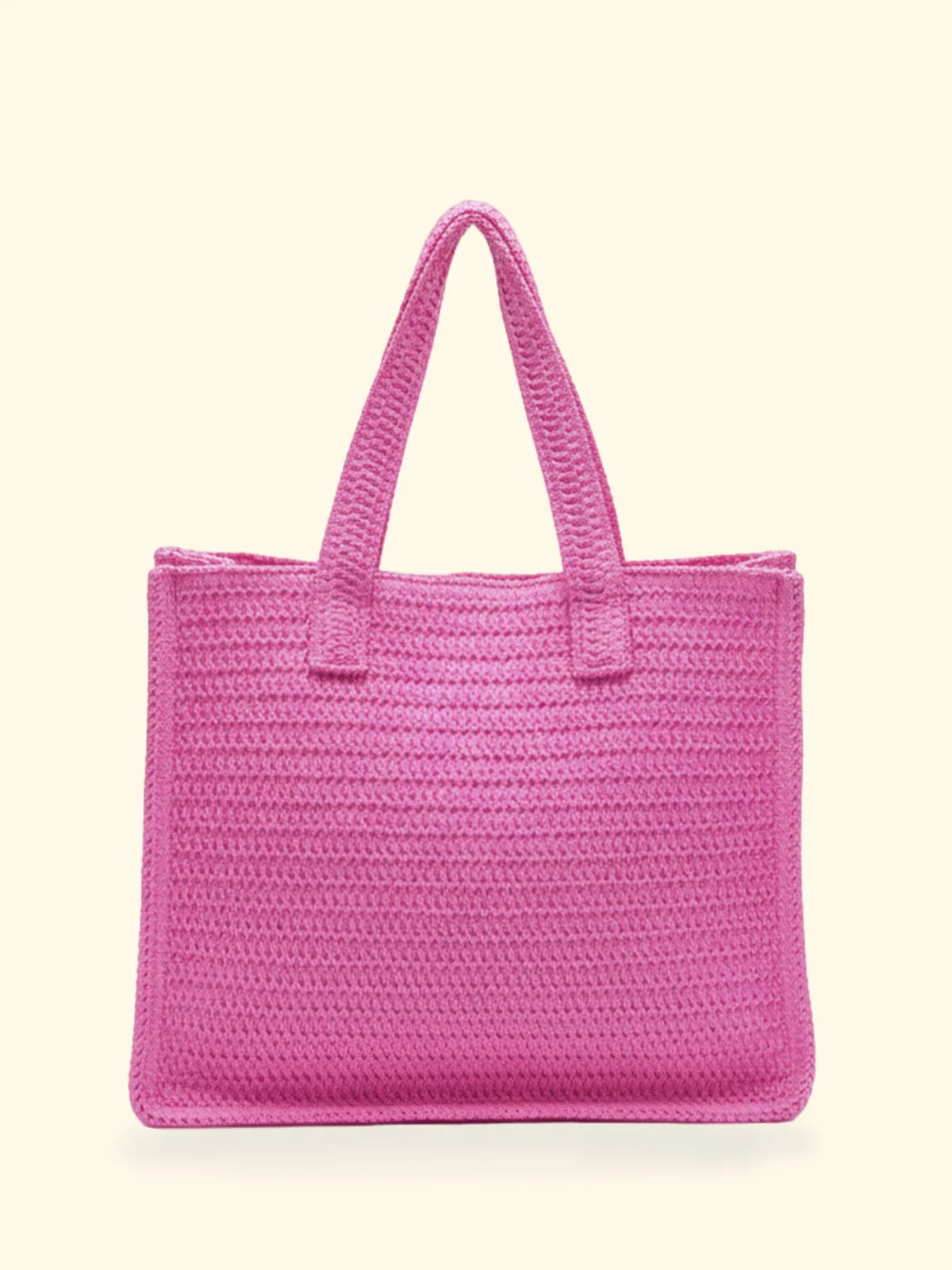 Tote bag donna fucsia FA26SW0001 FX F**K 