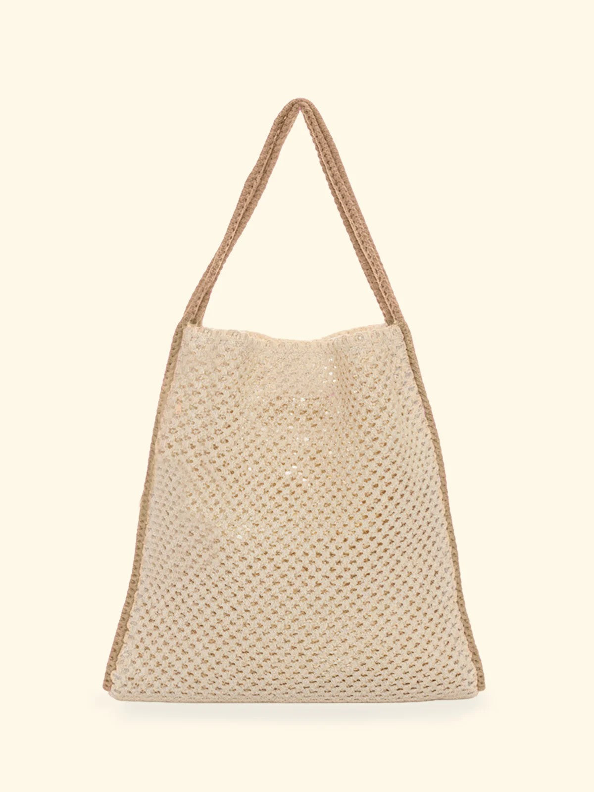 Tote Bag Donna F**K Beige FA26SW0004 BG F**K 