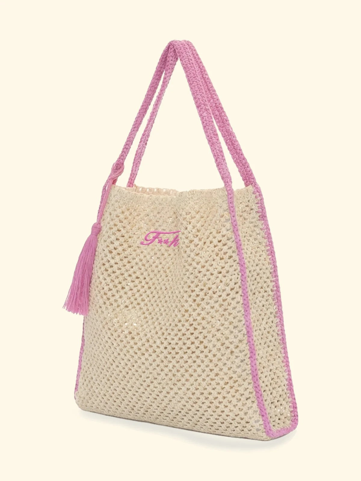 Tote bag donna fucsia FA26SW0004 FX F**K 